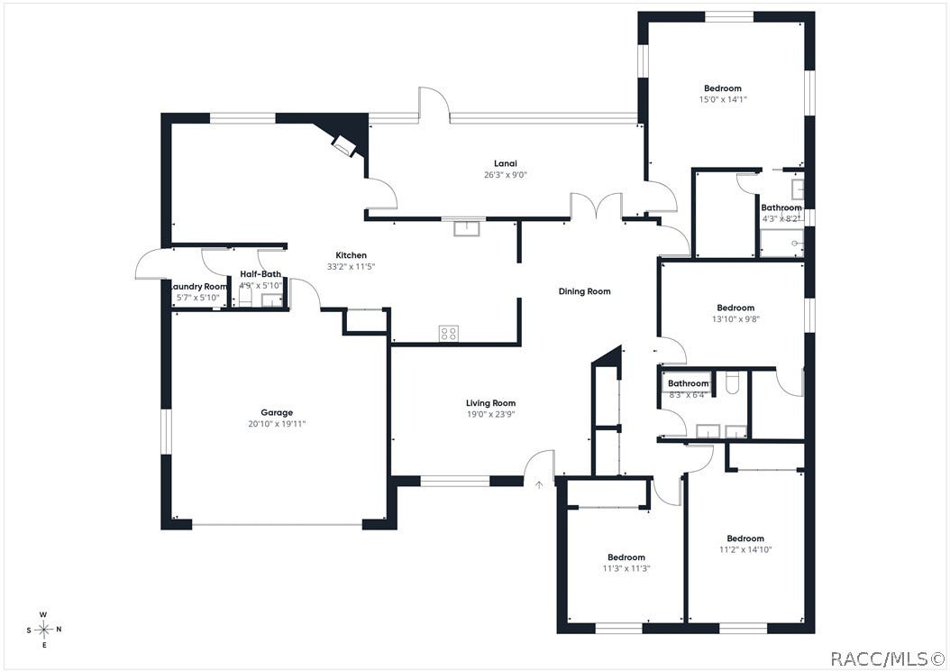814 N Dunkenfield Avenue, Crystal River, FL 34429 814 N Dunkenfield Avenue, Crystal River, FL 34429