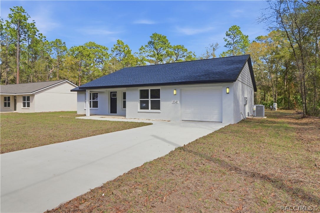8341 Pine Needle Terrace, Crystal River, FL 34428 8341 Pine Needle Terrace, Crystal River, FL 34428