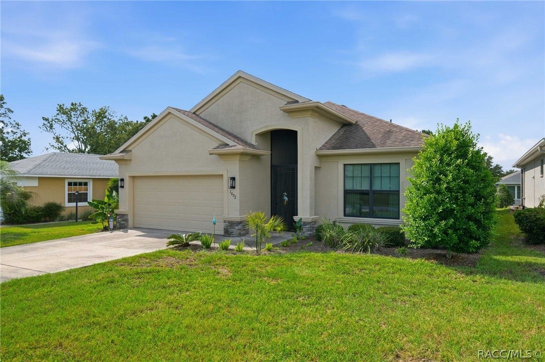 1892 W Nicole Drive, Lecanto, FL 34461 1892 W Nicole Drive, Lecanto, FL 34461