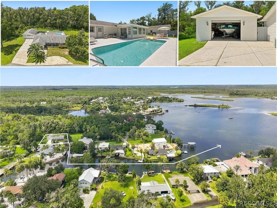 Property photo for 1014 N Appalachian Terrace, Crystal River, FL