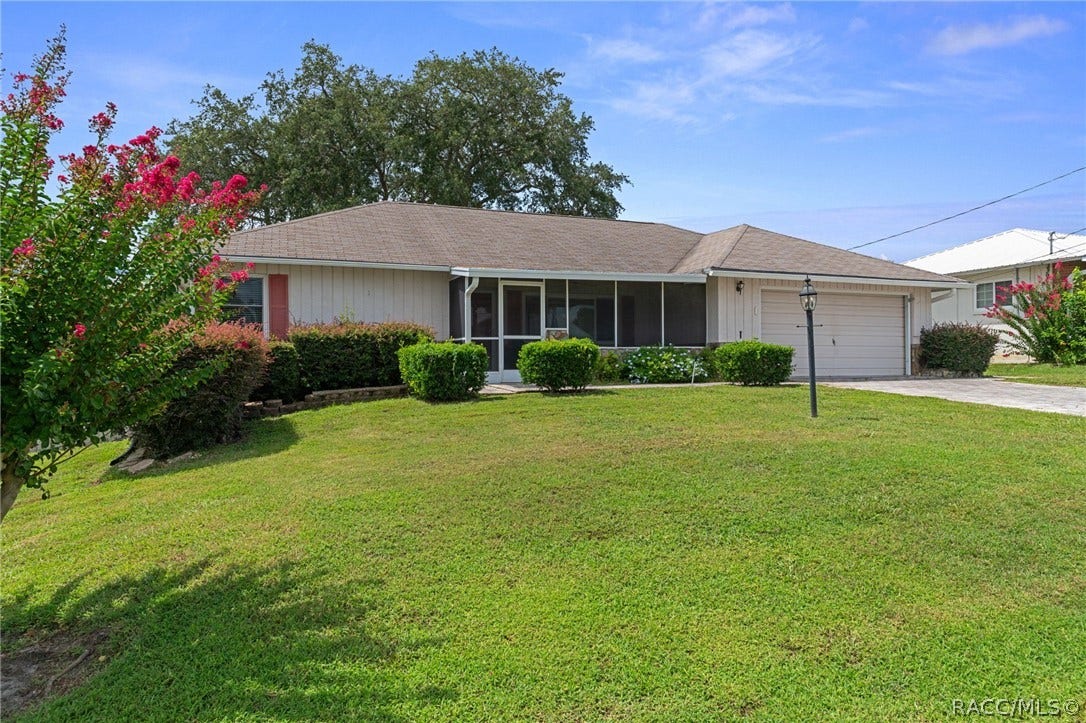804 W Buttonbush Drive, Beverly Hills, FL 34465 804 W Buttonbush Drive, Beverly Hills, FL 34465