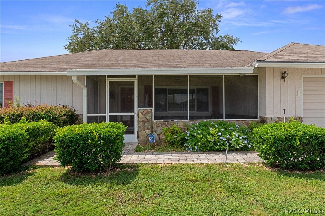 804 W Buttonbush Drive, Beverly Hills, FL 34465 804 W Buttonbush Drive, Beverly Hills, FL 34465