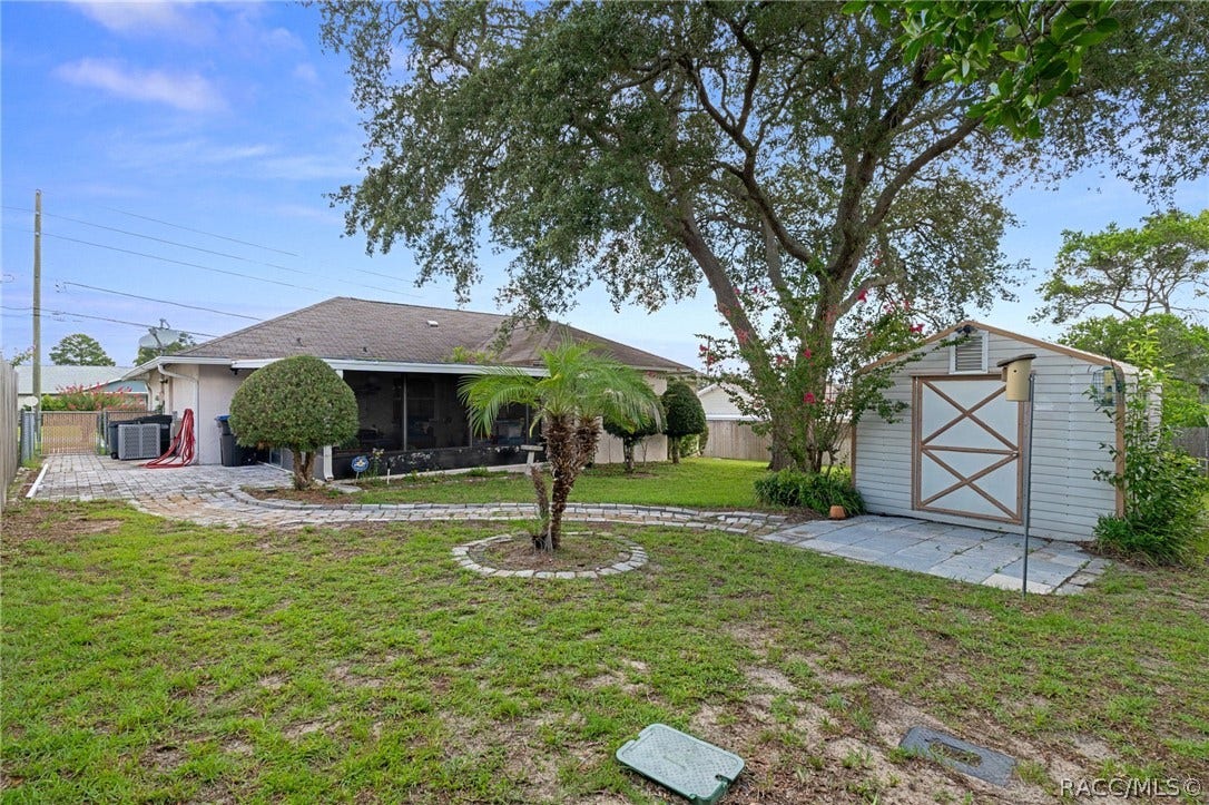 804 W Buttonbush Drive, Beverly Hills, FL 34465 804 W Buttonbush Drive, Beverly Hills, FL 34465