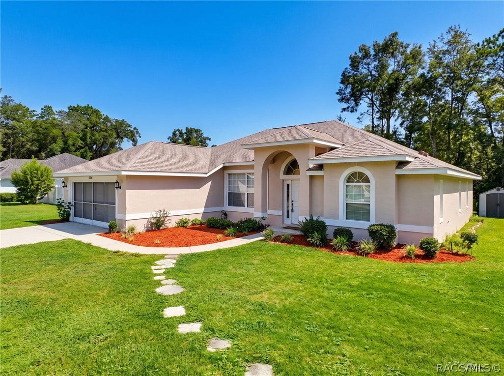9700 N Kendall Way, Citrus Springs, FL 34434 9700 N Kendall Way, Citrus Springs, FL 34434