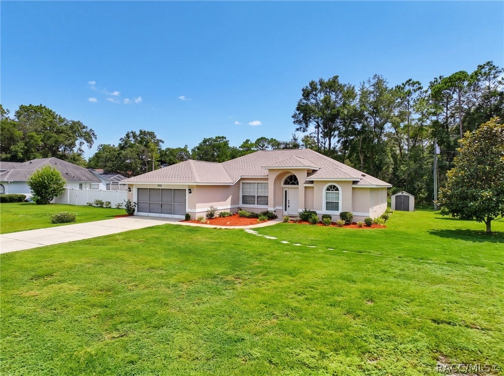 9700 N Kendall Way, Citrus Springs, FL 34434 9700 N Kendall Way, Citrus Springs, FL 34434