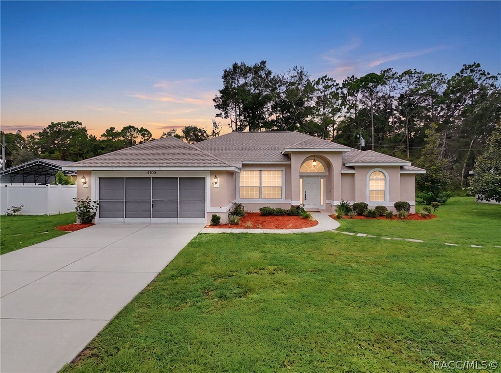 9700 N Kendall Way, Citrus Springs, FL 34434 9700 N Kendall Way, Citrus Springs, FL 34434