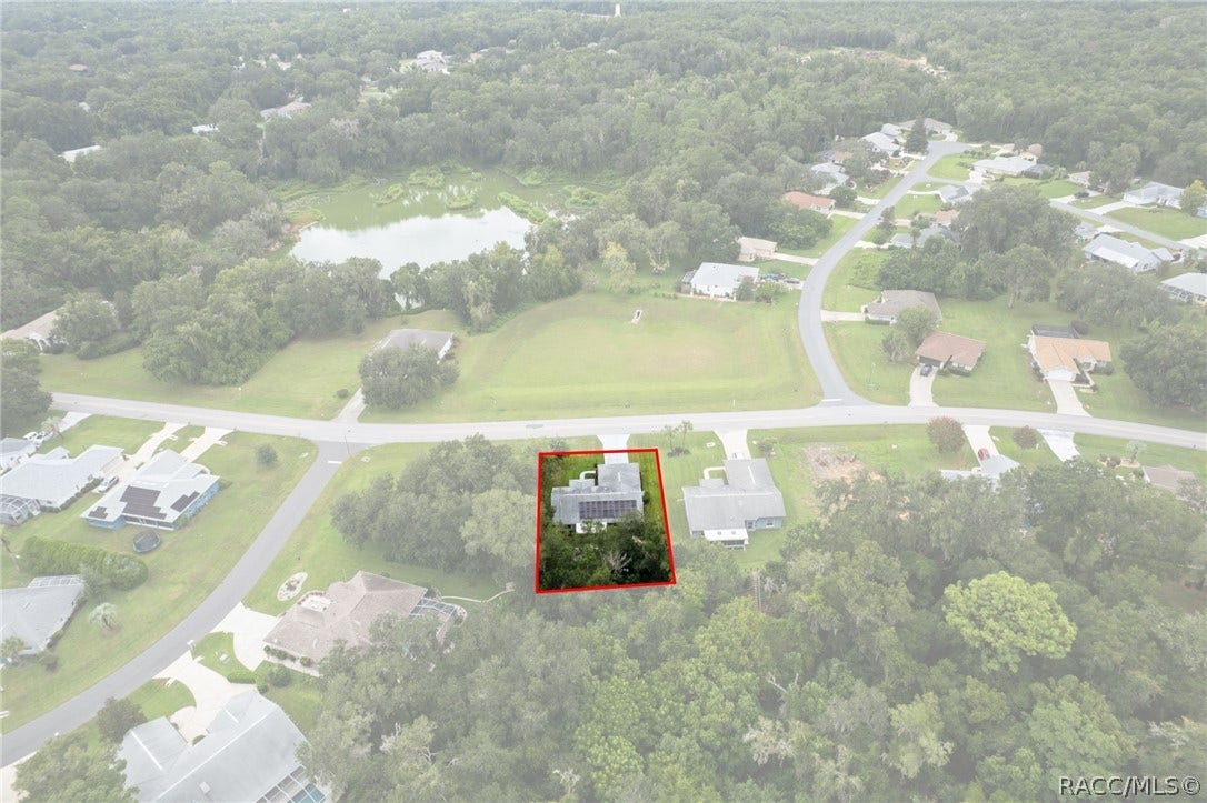2764 N Canterbury Lake Drive, Hernando, FL 34442
