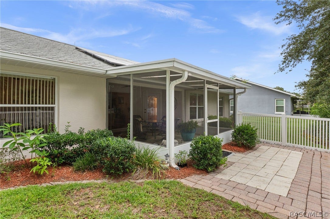 2764 N Canterbury Lake Drive, Hernando, FL 34442