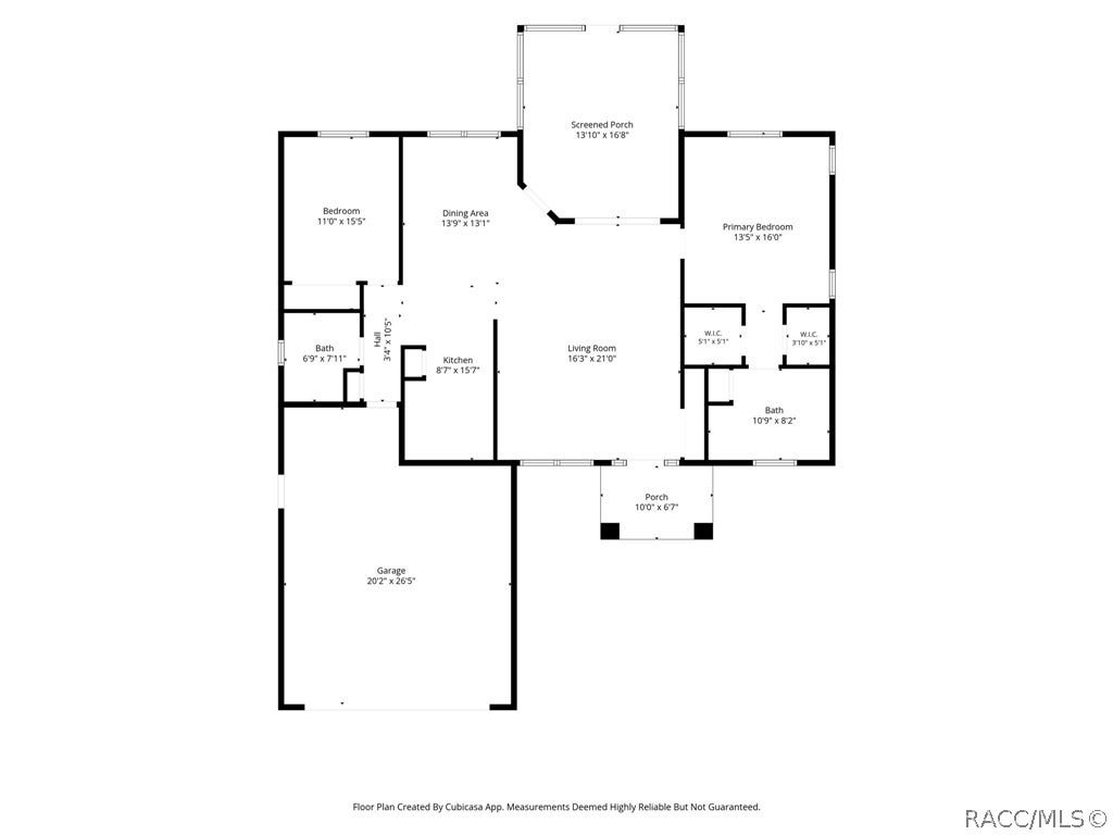 2764 N Canterbury Lake Drive, Hernando, FL 34442