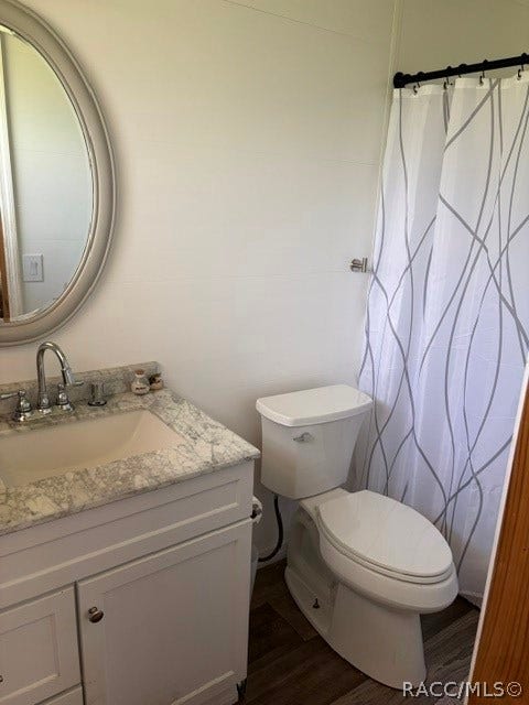 2030 NW 15th Avenue, Crystal River, FL 34428 Master Bathroom
