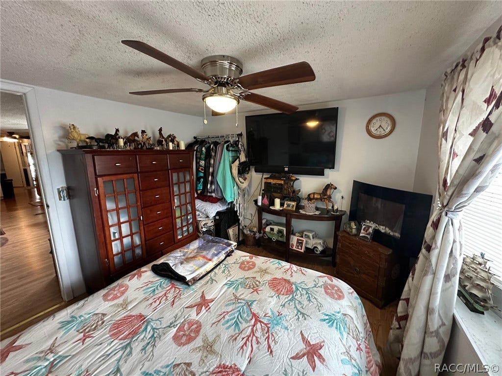 6545 S Gross Avenue, Homosassa, FL 34446 Guest bedroom