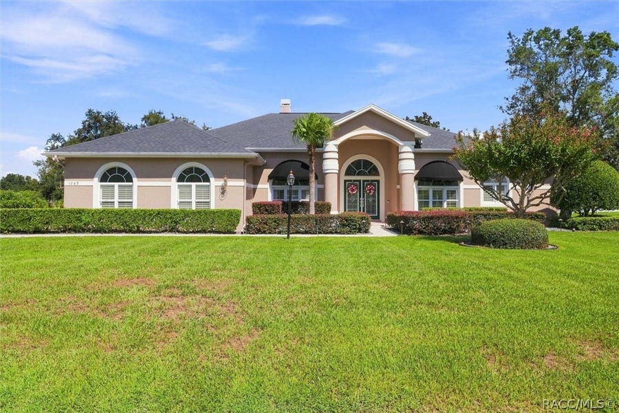 Property photo for 1289 N Cherry Pop Drive, Hernando, FL