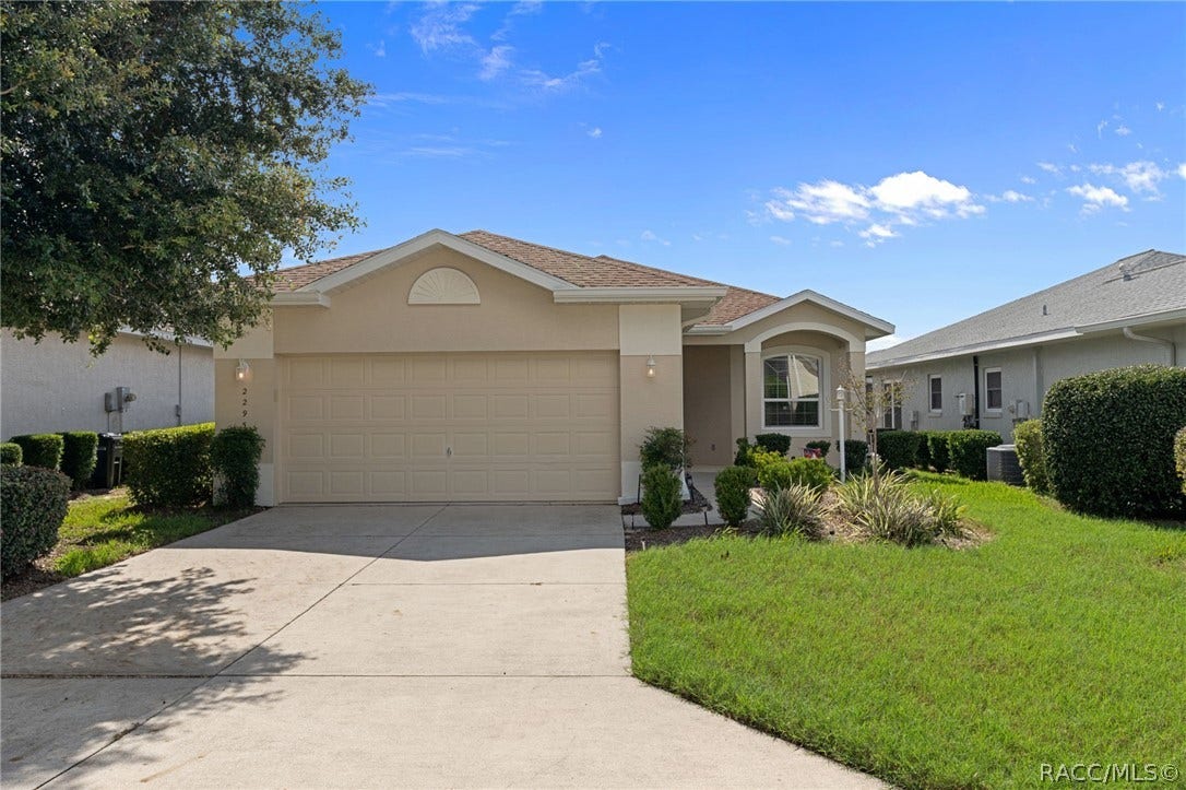 2295 N Andrea Point, Lecanto, FL 34461 2295 N Andrea Point, Lecanto, FL 34461