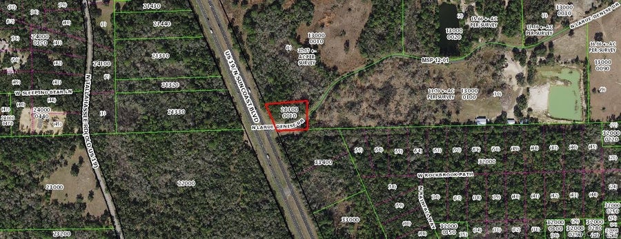 Property photo for 5250 N LARUE DENISE Drive, Crystal River, FL
