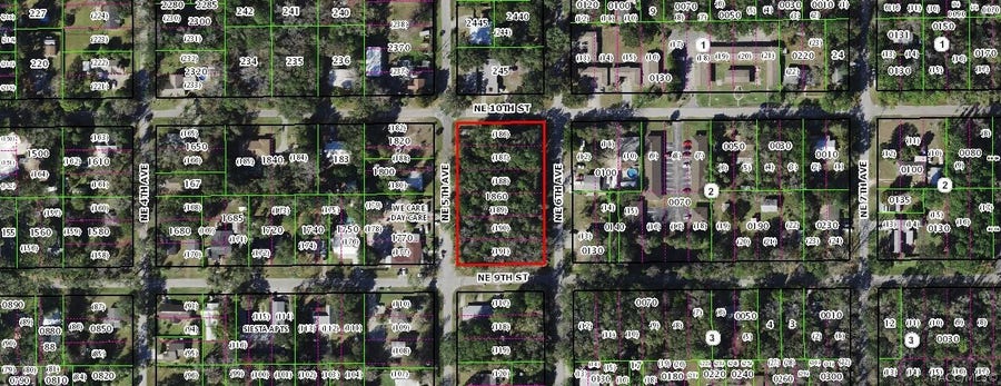 Property photo for 935 NE 5th Avenue, Crystal River, FL