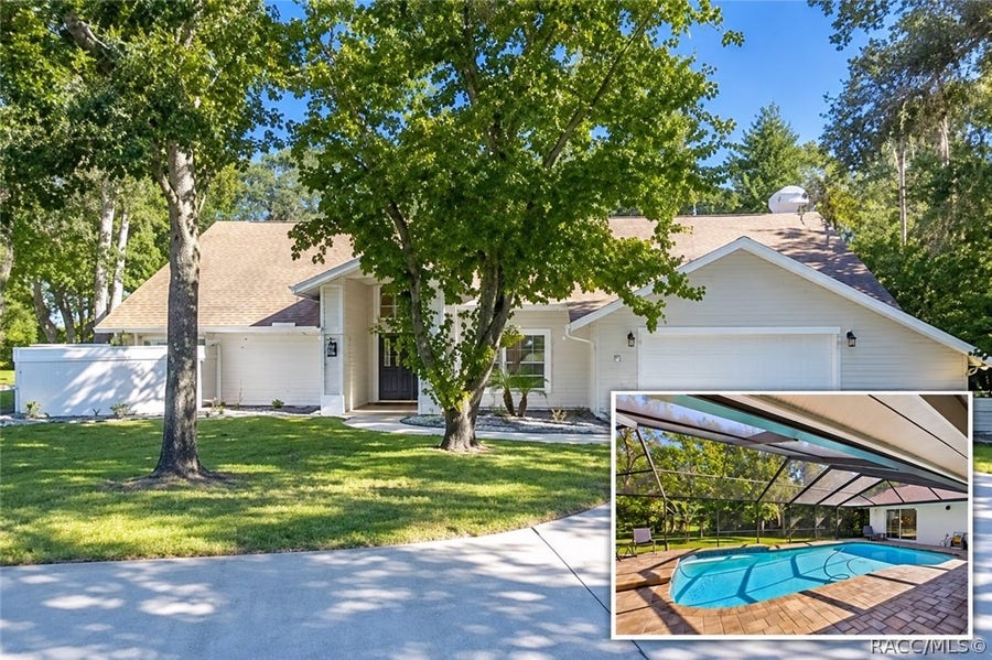 Property photo for 46 Chinkapin Circle, Homosassa, FL