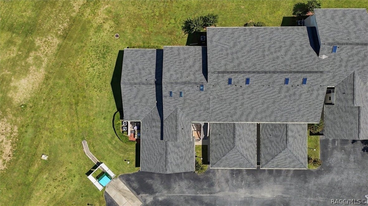 681 E Hartford Street, #6A, Hernando, FL 34442 Aerial View