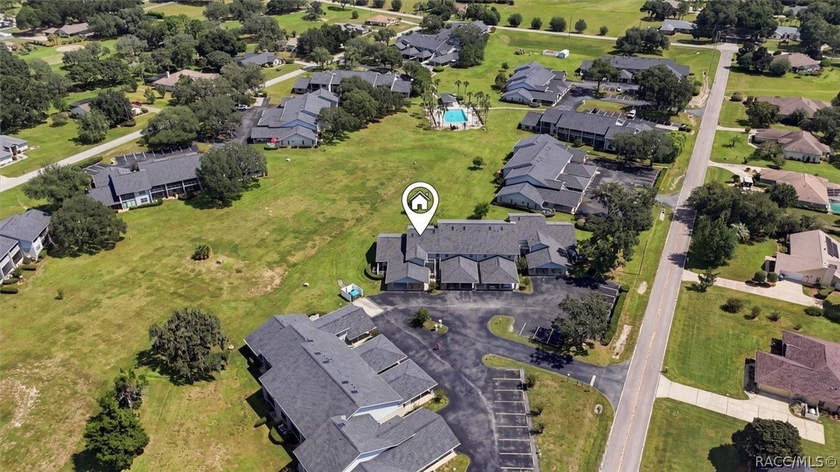 681 E Hartford Street, #6A, Hernando, FL 34442 Aerial view