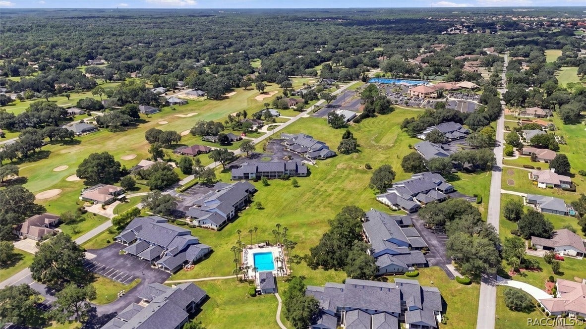 681 E Hartford Street, #6A, Hernando, FL 34442 Aerial View