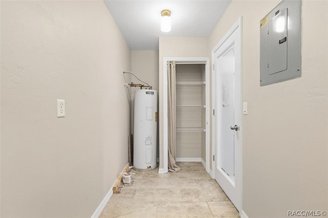 681 E Hartford Street, #6A, Hernando, FL 34442 Extra storage in Laundry Room