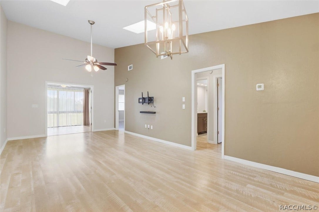 681 E Hartford Street, #6A, Hernando, FL 34442 Plank flooring