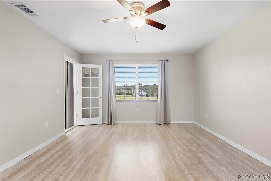681 E Hartford Street, #6A, Hernando, FL 34442 Primary Bedroom