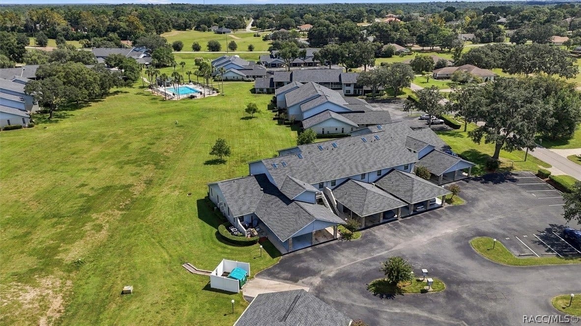 681 E Hartford Street, #6A, Hernando, FL 34442 Aerial View