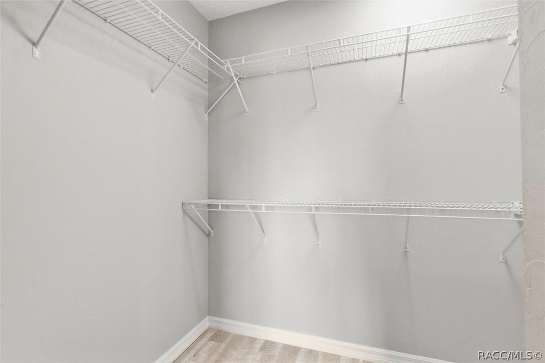 681 E Hartford Street, #6A, Hernando, FL 34442 Primary walk-in closet