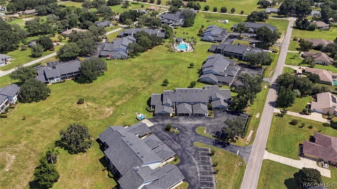 681 E Hartford Street, #6A, Hernando, FL 34442 Aerial View