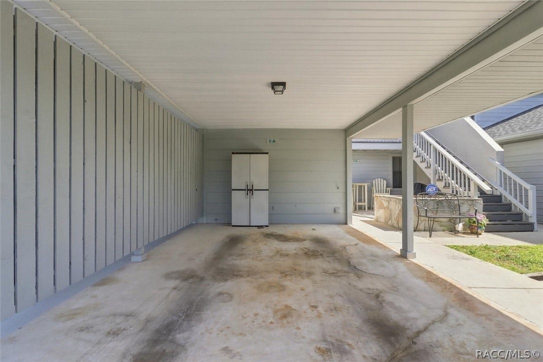 681 E Hartford Street, #6A, Hernando, FL 34442 Carport