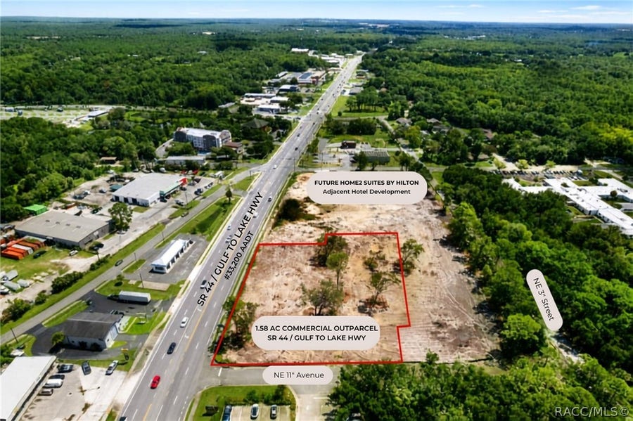 Property photo for 1120 NE 5th Street, Crystal River, FL