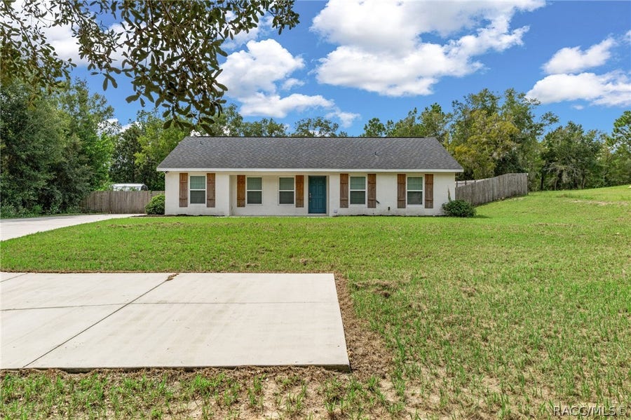 Property photo for 6010 E Tenison Street, Inverness, FL