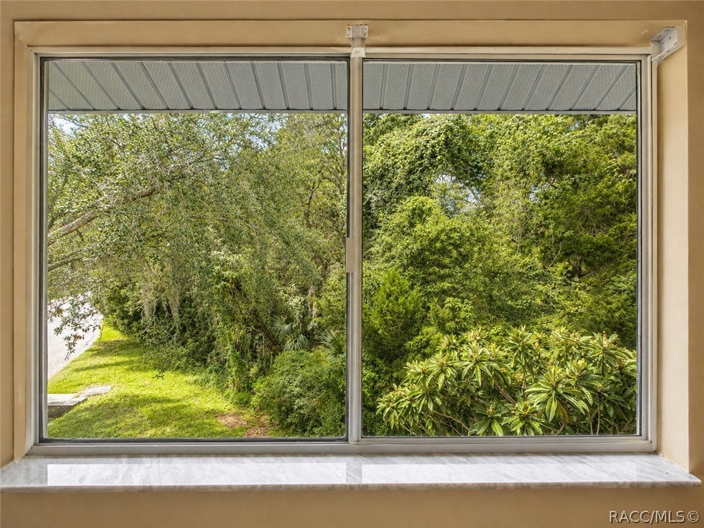 11059 W Harbor Watch Loop, Crystal River, FL 34428 Nature view from bdrm #1