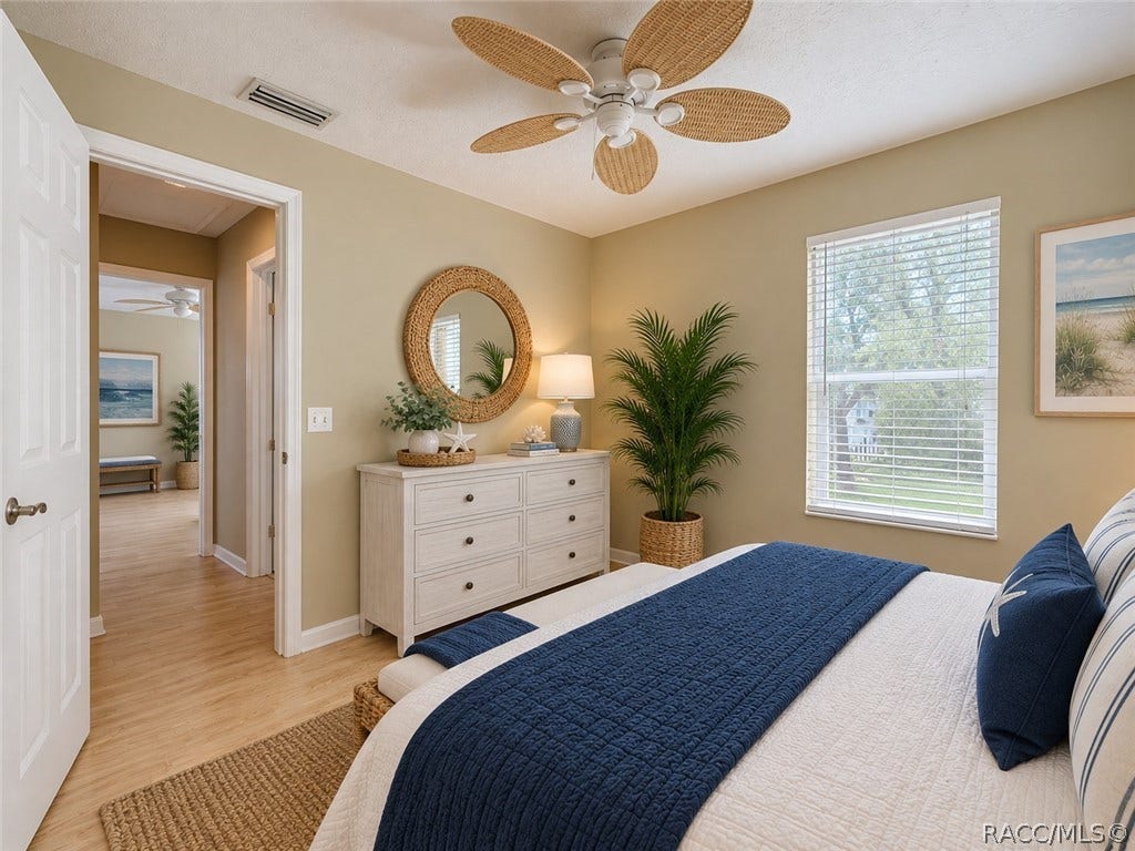 11059 W Harbor Watch Loop, Crystal River, FL 34428 bedroom 1