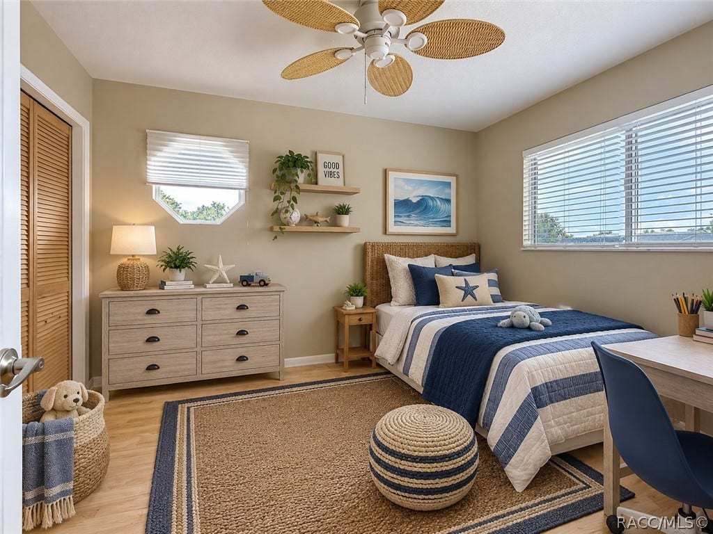 11059 W Harbor Watch Loop, Crystal River, FL 34428 bedroom #2