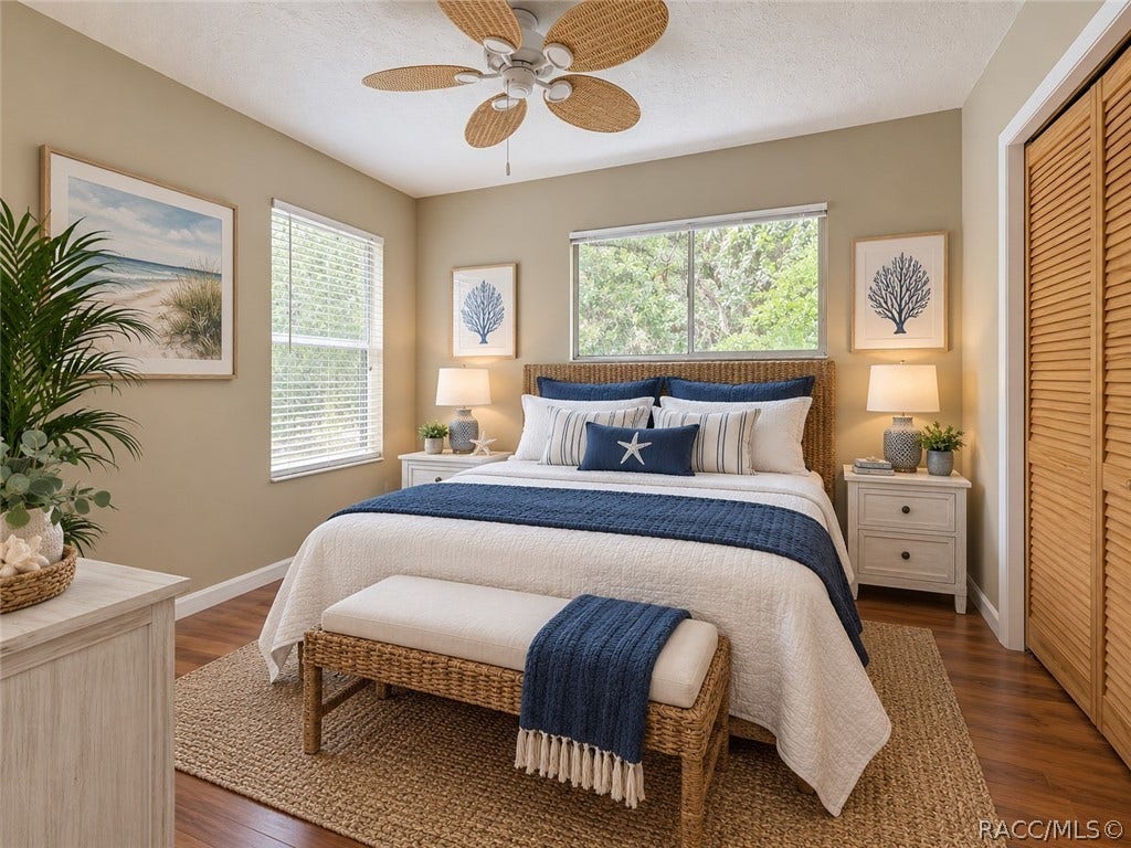 11059 W Harbor Watch Loop, Crystal River, FL 34428 bedroom #1