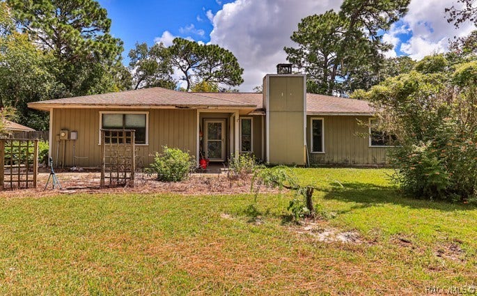 Property photo for 1595 N DUNKENFIELD Avenue, Crystal River, FL