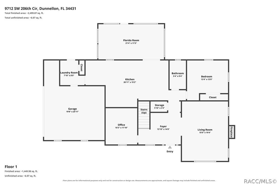 9712 SW 206th Circle, Dunnellon, FL 34431 9712 SW 206th Circle, Dunnellon, FL 34431