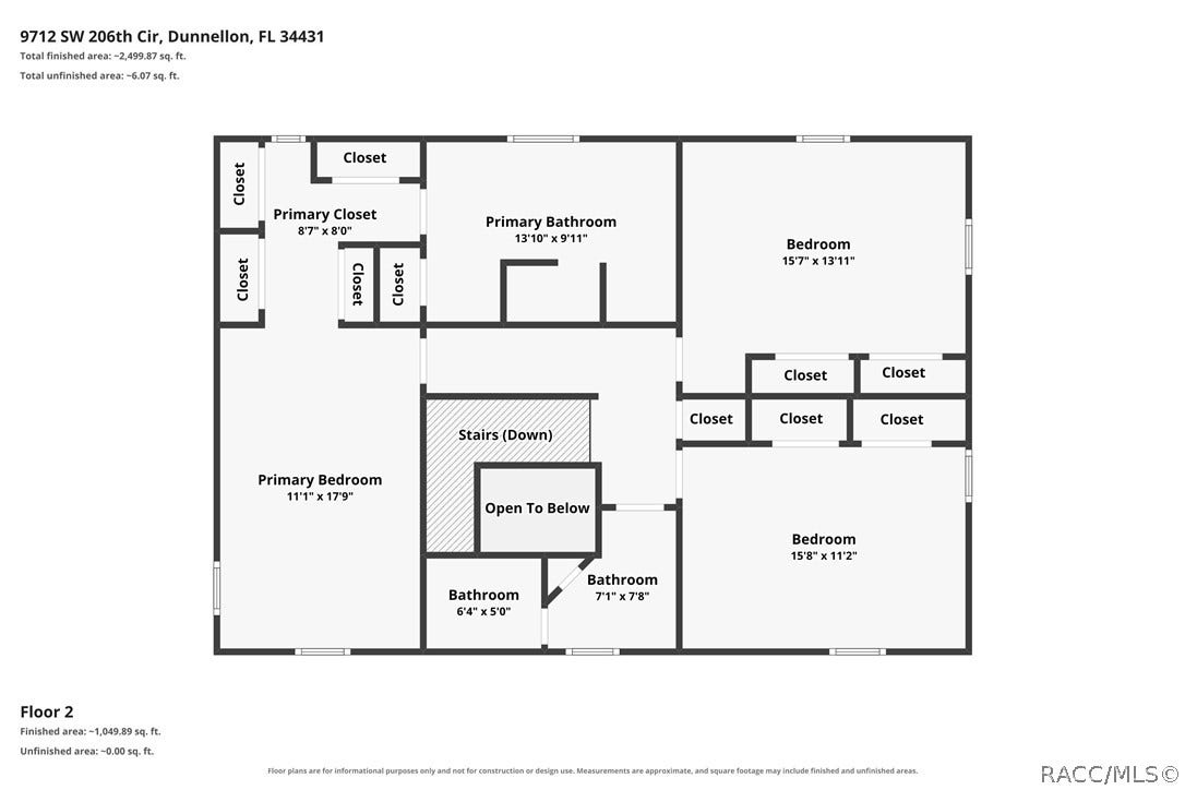 9712 SW 206th Circle, Dunnellon, FL 34431 9712 SW 206th Circle, Dunnellon, FL 34431