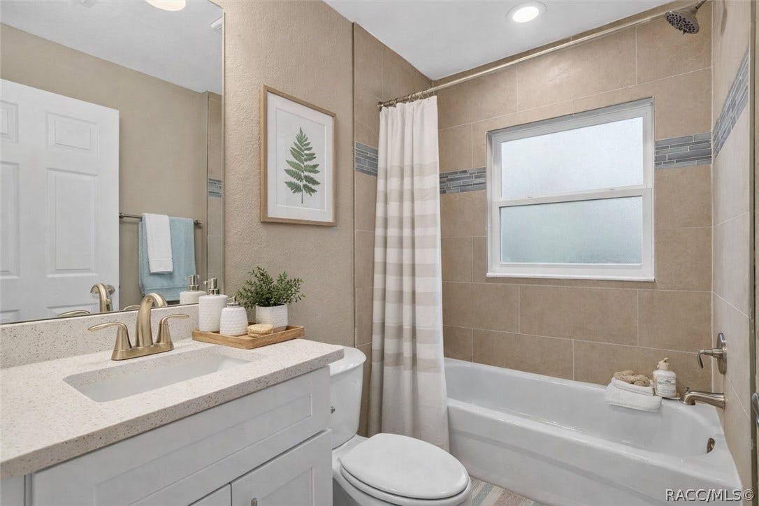 1516 W Pringle Place, Citrus Springs, FL 34434 Virtually Staged-MODEL HOME PHOTO NOT THE SUBJECT PROPERTY
