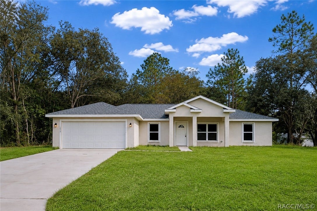 1516 W Pringle Place, Citrus Springs, FL 34434 1516 W Pringle Place, Citrus Springs, FL 34434