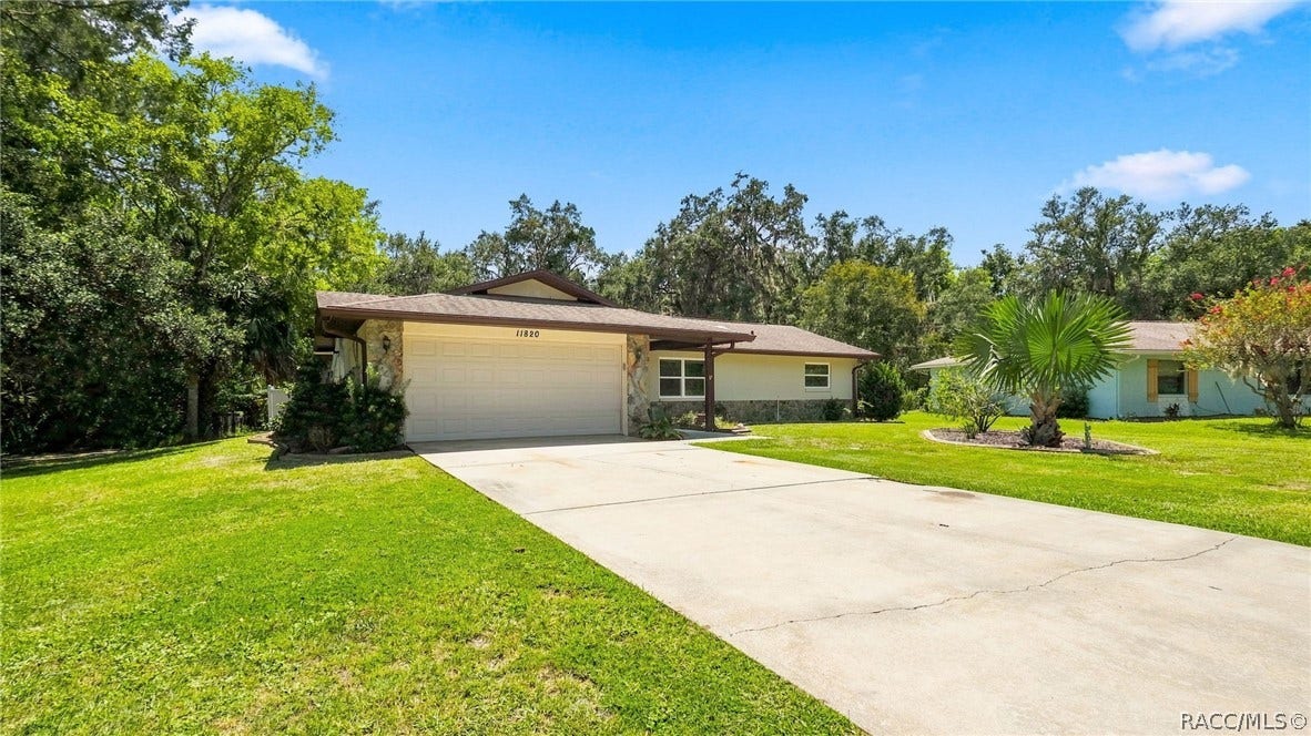 11820 W Fisherman Lane, Homosassa, FL 34448 11820 W Fisherman Lane, Homosassa, FL 34448