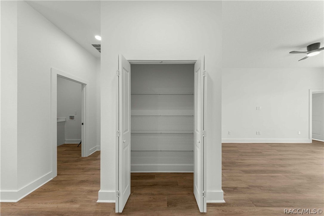 FRONT CLOSET/PANTRY