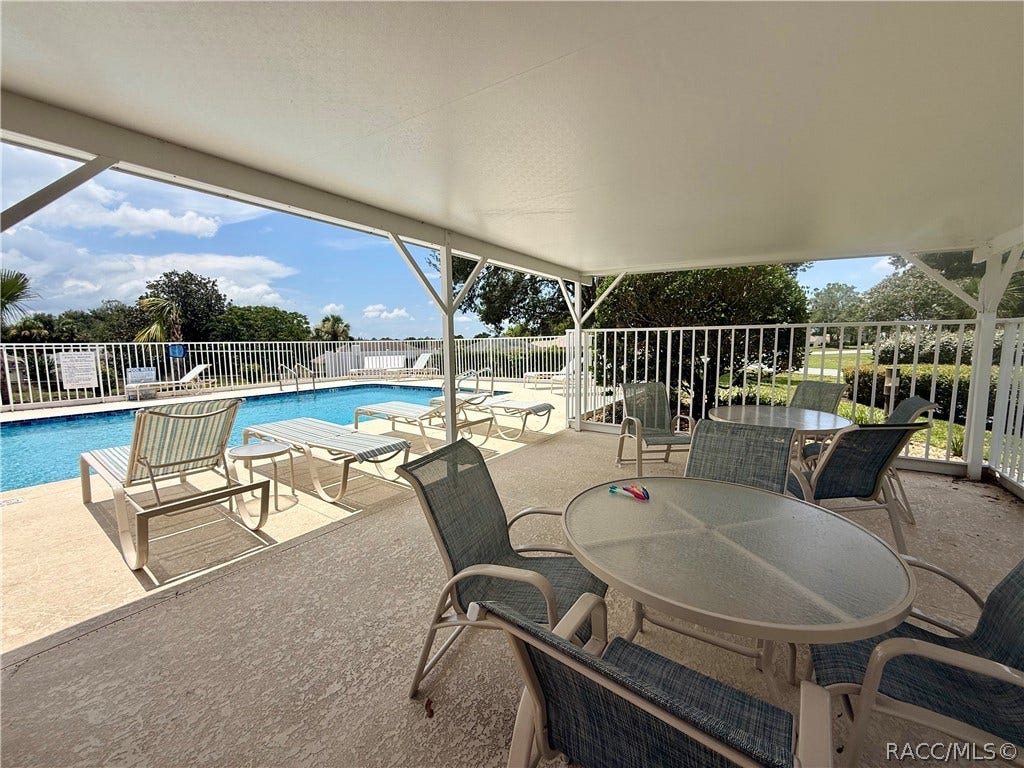 POOL AREA