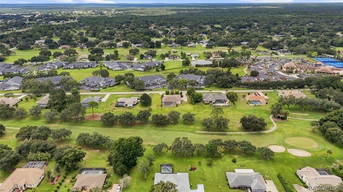 625 E Gilchrist Court, Hernando, FL 34442 Great location near Citrus Hills Golf and Country Club (right corner)