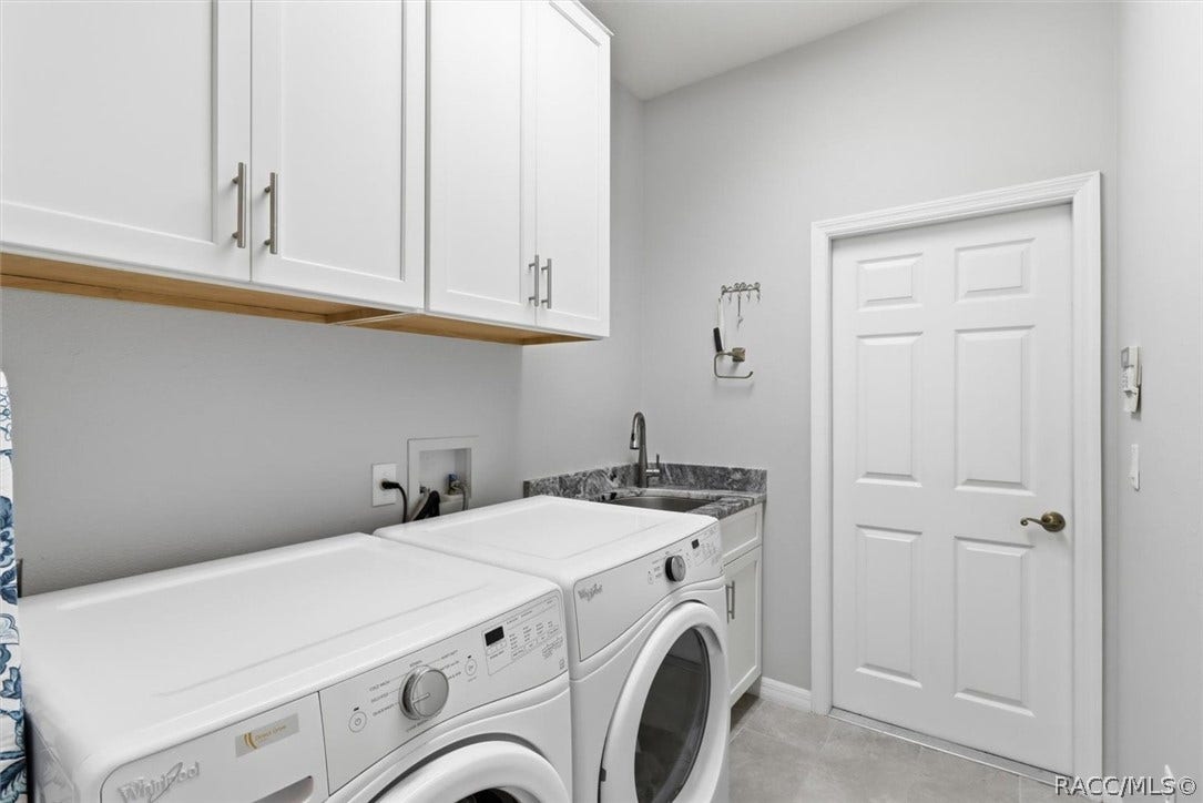 625 E Gilchrist Court, Hernando, FL 34442 Laundry Room