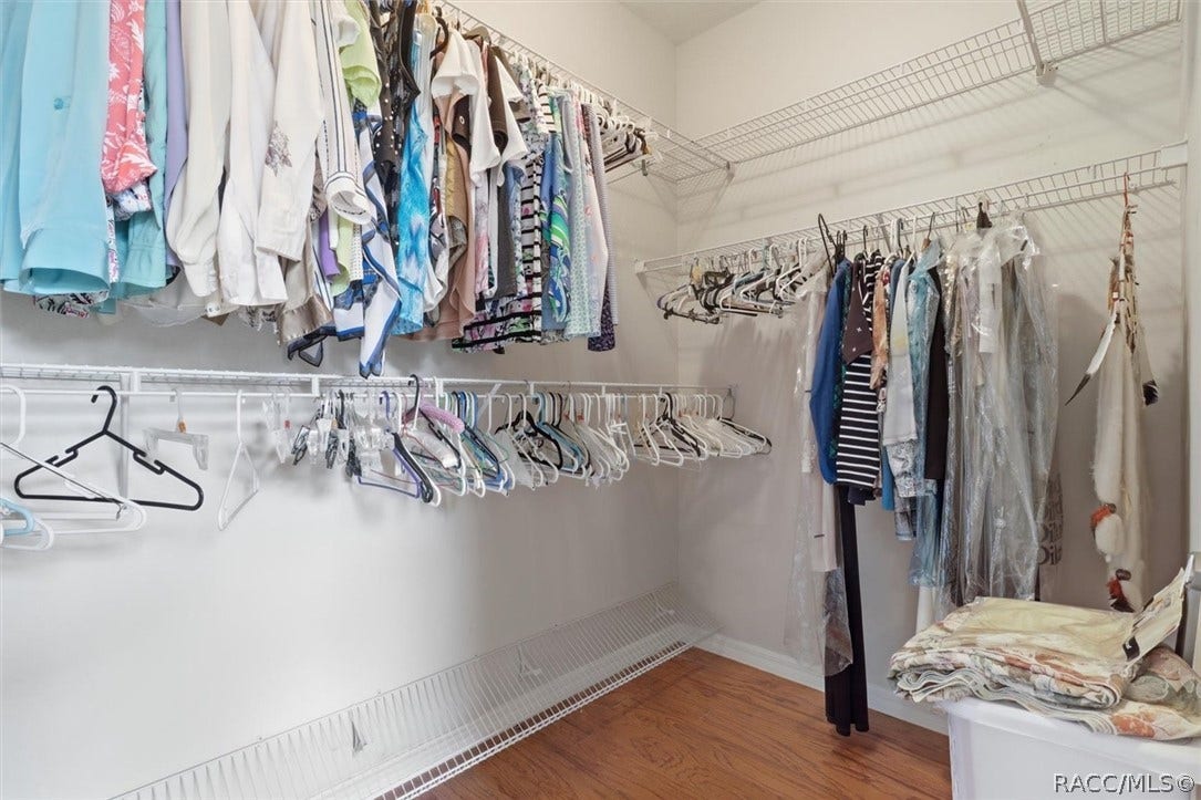 625 E Gilchrist Court, Hernando, FL 34442 2nd walk-in closet