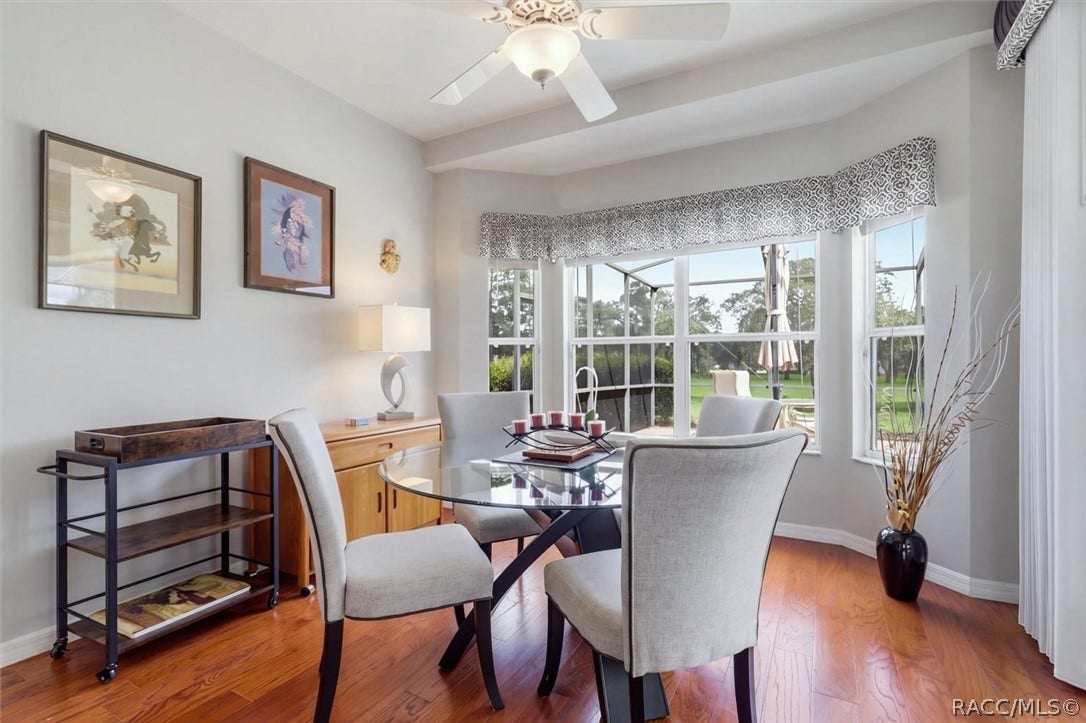 625 E Gilchrist Court, Hernando, FL 34442 Breakfast Nook