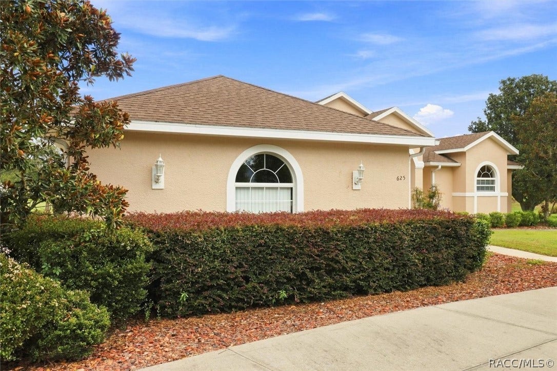 625 E Gilchrist Court, Hernando, FL 34442 Exterior Front