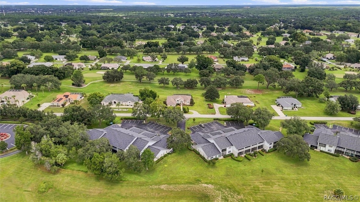 625 E Gilchrist Court, Hernando, FL 34442 Aerial View